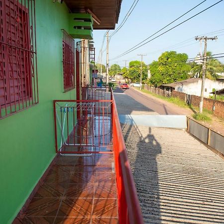 Excelente Apartamento - Familia Mangas Monteiro Macapá Exterior foto