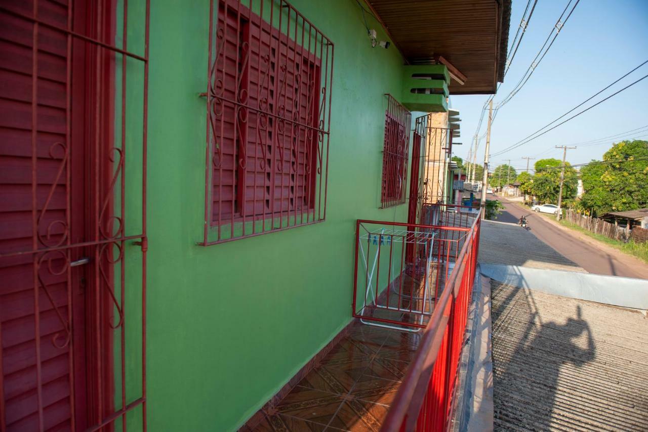 Excelente Apartamento - Familia Mangas Monteiro Macapá Exterior foto