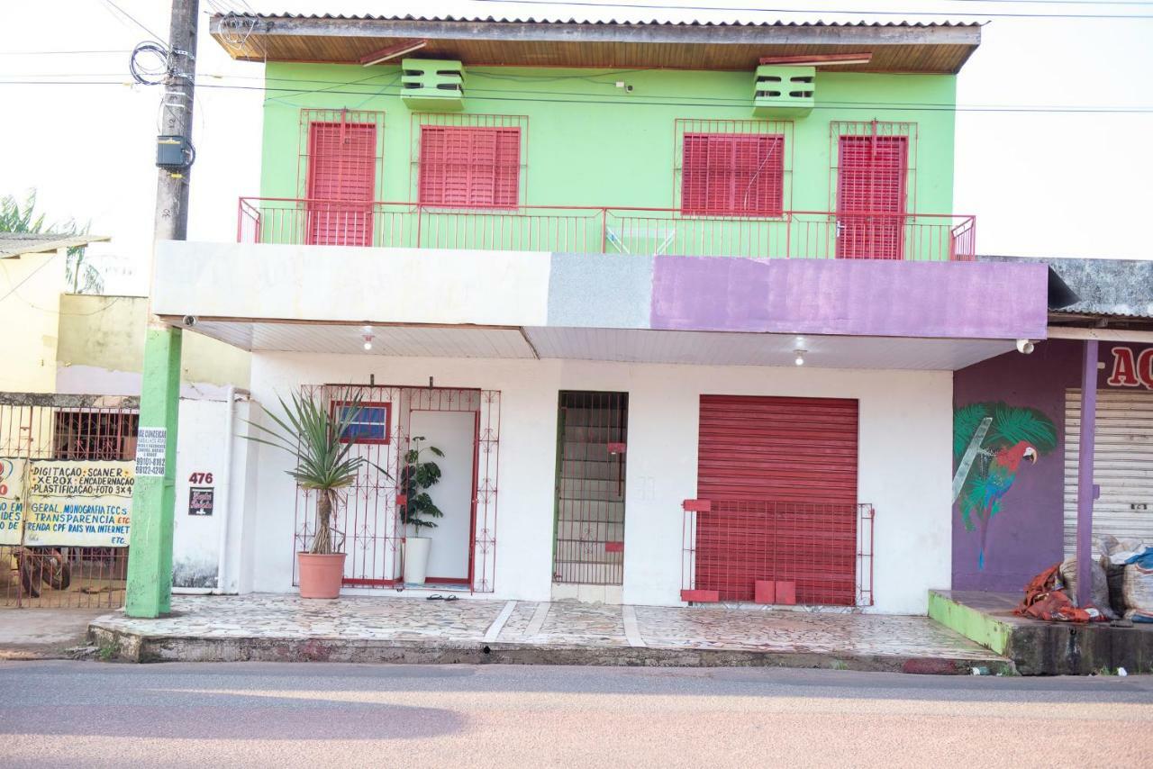 Excelente Apartamento - Familia Mangas Monteiro Macapá Exterior foto