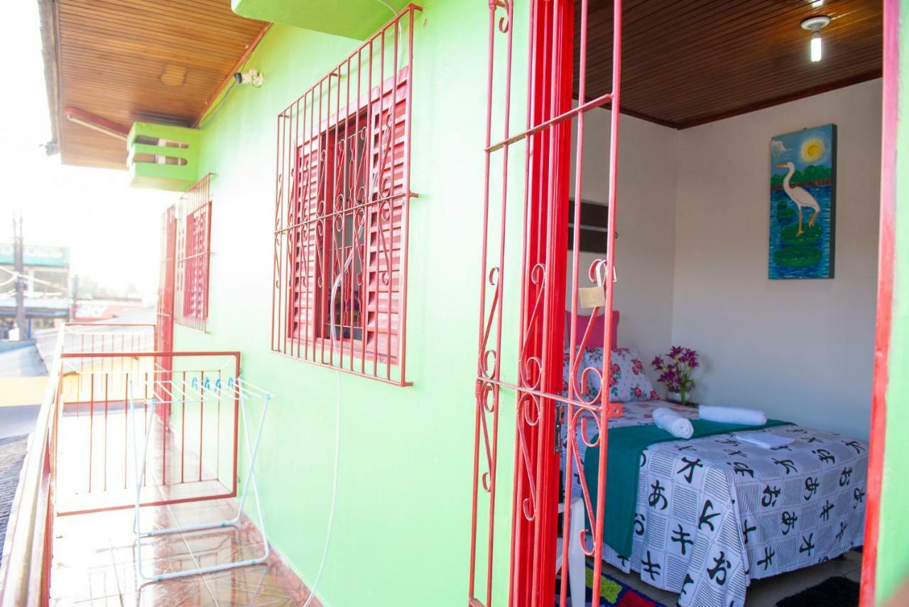Excelente Apartamento - Familia Mangas Monteiro Macapá Exterior foto