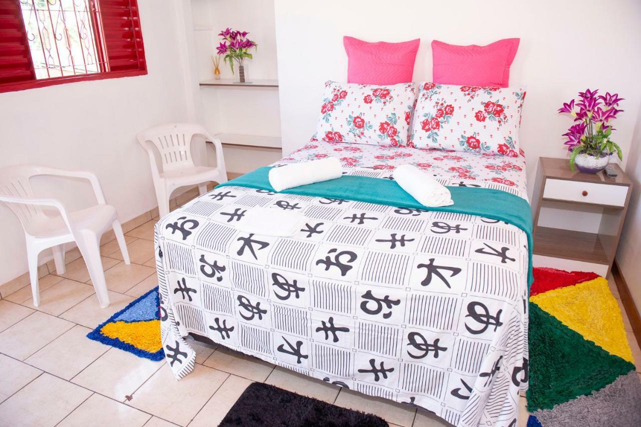 Excelente Apartamento - Familia Mangas Monteiro Macapá Exterior foto