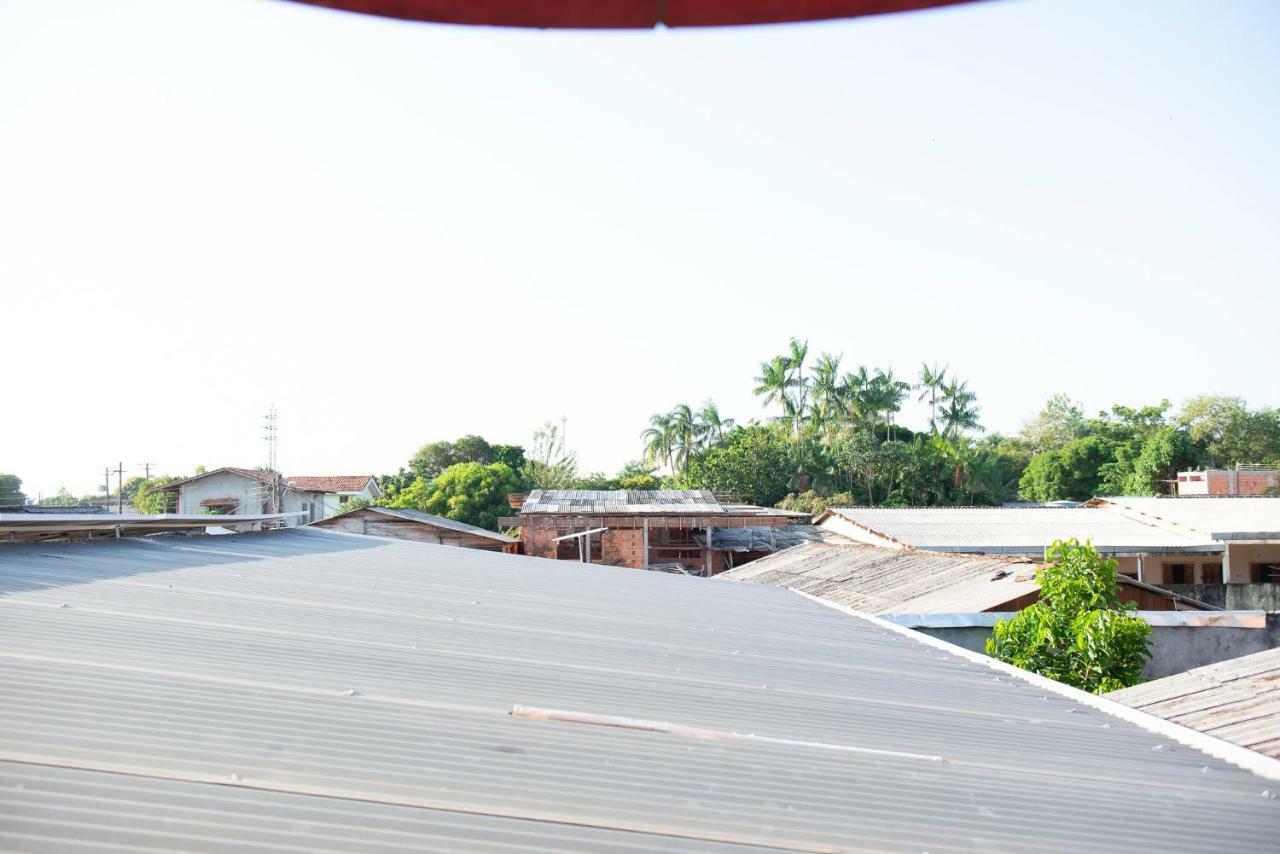 Excelente Apartamento - Familia Mangas Monteiro Macapá Exterior foto
